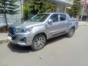Toyota Revo Double Cab 2017