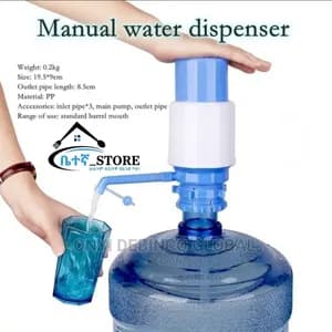 Manual Water Pump