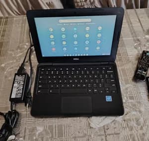 Dell Chromebook Laptop