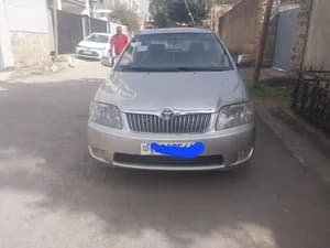 Toyota Corolla 2006 Automatic
