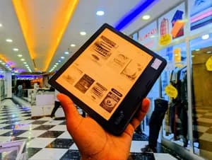 Tolino Vision 6 7-inch E-Reader