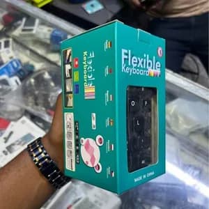 Flexible Keyboard