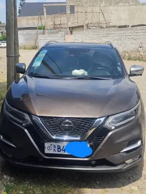 Nissan Qashqai 2018 Automatic