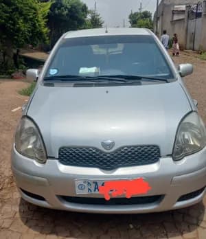 Toyota Vitz 2002 Automatic