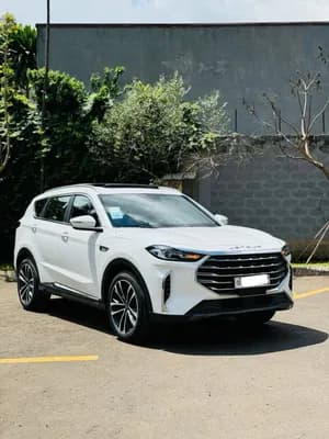 Jetour X70 Plus 2023 SUV