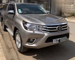 Toyota Hilux Revo 2019 Diesel
