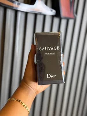 SAUVAGE DIOR EDP 100ML