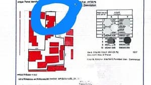 CMC 1617 Sqm Land for Sale