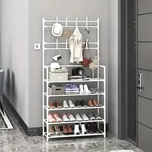New Simple Floor Clothes Rack