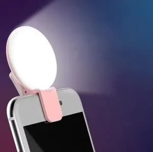 Mobile Phone Lens Ring Light