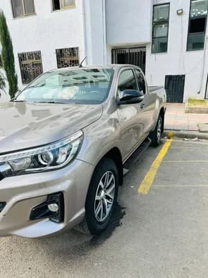 Toyota Hilux Revo 2020 Manual Diesel