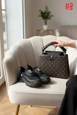 Set Bag & Shoes