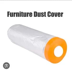 Masking furniture Dust cover