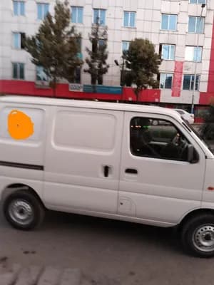 Suzuki Ecco 2025 Van