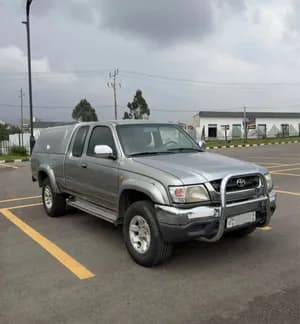 Toyota Hilux 2005 D4D