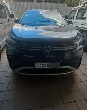 Volkswagen ID.6 Crozz Pro 2022 313HP Electric Used