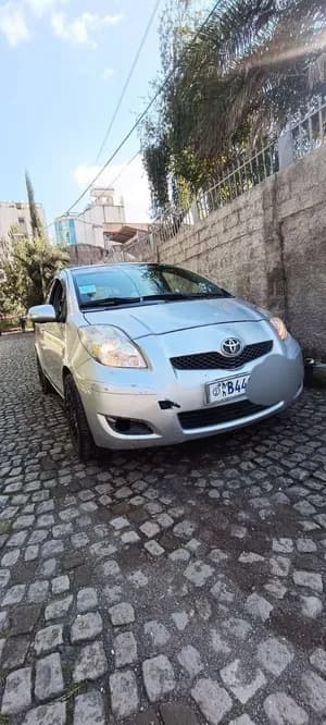 Toyota Compact 2010