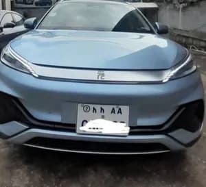 BYD Yuan Plus Premium 2024 Electric SUV