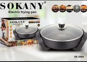 SOKANY ELECTRIC FRYING PAN