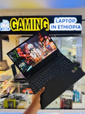 VICTUS GAMING RYZEN 5-7535HS 512SSD 24GB 15.6inch