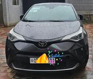 Toyota CHR 2020 1.2T AWD
