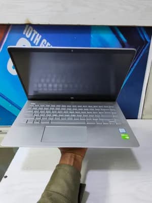 HP Pavilion i5 7th Gen Laptop
