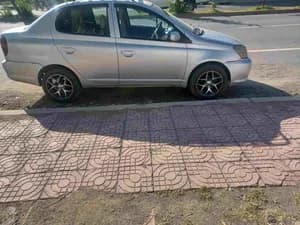 Toyota Platz 2005 Automatic