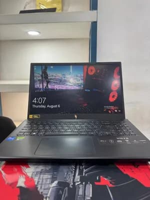 Acer Gaming Laptop i7 RTX 3050