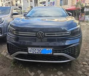 Volkswagen ID.6 Crozz 2022 Electric SUV
