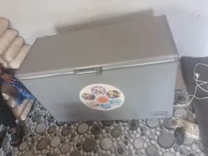 New Commercial Chest Freezer