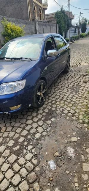 Toyota Corolla 120 2007 Grade 1