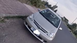 Toyota Platz 2005 Automatic
