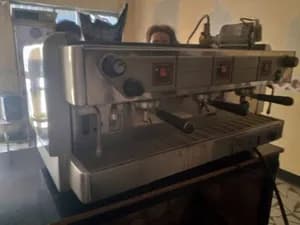 Automatic Fiammeta Coffee Machine