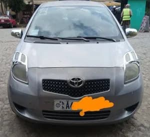 Toyota Yaris Compact 2006