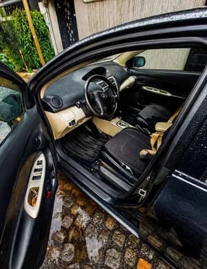 Toyota Yaris Belta 2008 1.0 CC