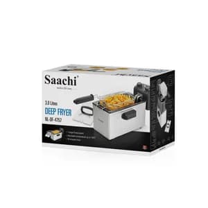 Saachi Deep Fryer 4.0L
