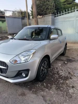 Suzuki Swift 2022