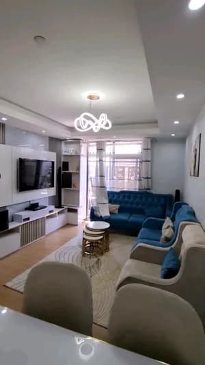 Modern 2 Bedroom Apartment in Jemo