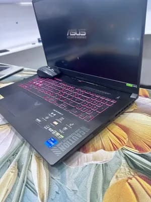 Asus TUF F17 Gaming Laptop