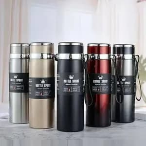 Bottle Sport Stainless Steel Thermos