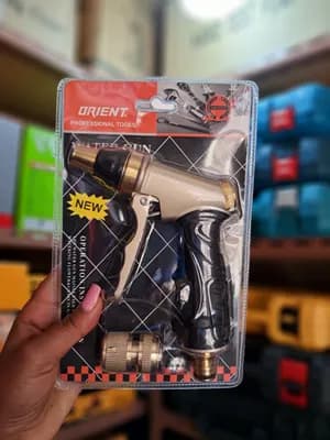 water gun