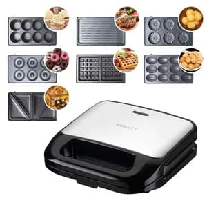 Sokany 7 in 1 Sandwich Maker Set