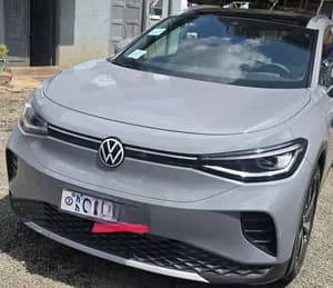 Volkswagen ID4 Crozz PRO 2022