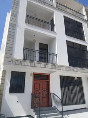 Modern G+3 Residential House Ayat