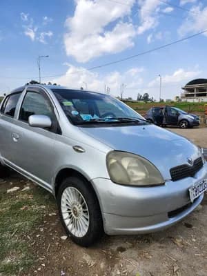 Toyota Vitz 2002 Automatic