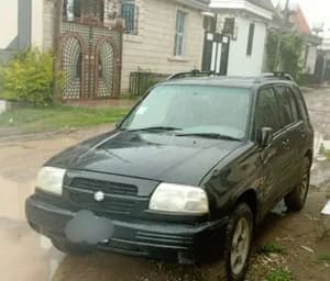 Suzuki Grand Vitara 2000 1600cc