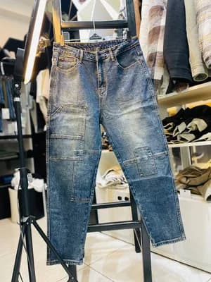 Denim Jeans Sizes 30-36