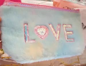 Makeup bag
