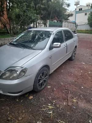 Toyota Corolla 2003 Automatic