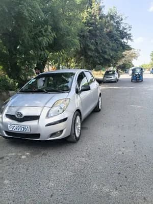 Toyota Yaris Compact 2008